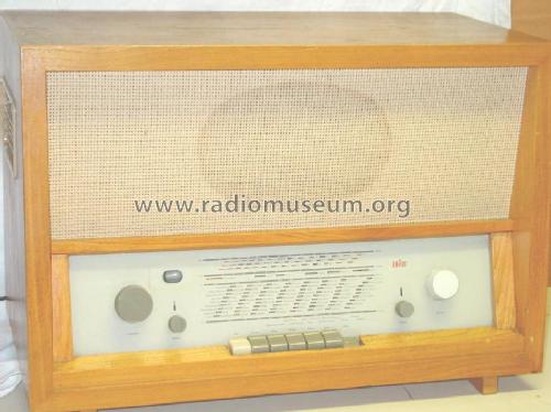 TS1 Ch= RC60, RC55 UK; Braun; Frankfurt (ID = 135548) Radio