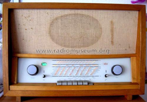 TS1 Ch= RC60, RC55 UK; Braun; Frankfurt (ID = 318252) Radio