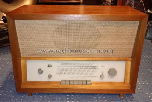 TS1 Ch= RC60, RC55 UK; Braun; Frankfurt (ID = 3042049) Radio