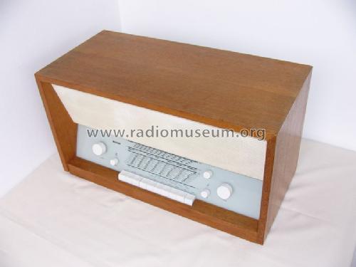 TS31 Stereo Ch= RC82C; Braun; Frankfurt (ID = 1319170) Radio