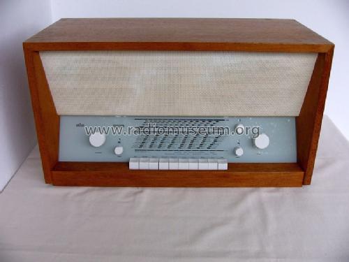 TS31 Stereo Ch= RC82C; Braun; Frankfurt (ID = 1319171) Radio