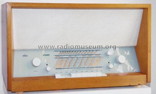 TS 3-81 TS3 Stereo Ch= RC81 C; Braun; Frankfurt (ID = 3106481) Radio