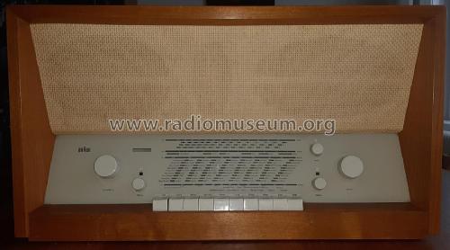 TS 3-8 TS3 Stereo Ch= RC8 C; Braun; Frankfurt (ID = 3089682) Radio