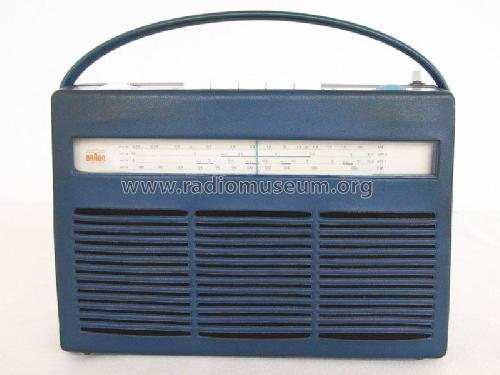 UKW-Koffer T225; Braun; Frankfurt (ID = 1927298) Radio