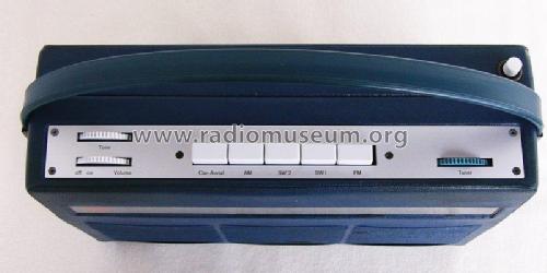 UKW-Koffer T225; Braun; Frankfurt (ID = 1927300) Radio