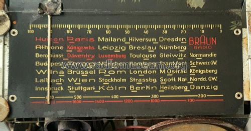 VE-Vorsatz-Gerät ; Braun; Frankfurt (ID = 2750827) HF-Verst.