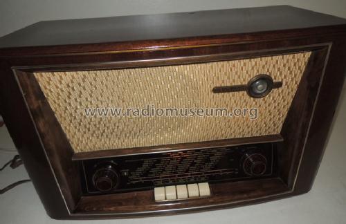 W300UKW; Braun; Frankfurt (ID = 1642837) Radio