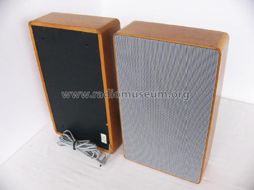 Wand- oder Regalbox L 485; Braun; Frankfurt (ID = 2192255) Speaker-P