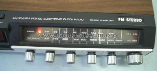 AM/FM/FM Stereo Electronic Clock Radio ; Breil Okay (ID = 1669875) Radio