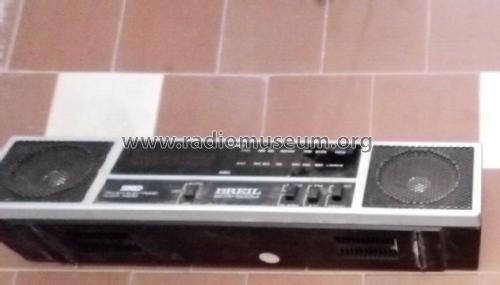 AM/FM/FM Stereo Electronic Clock Radio SCR-500M; Breil Okay (ID = 2438127) Radio