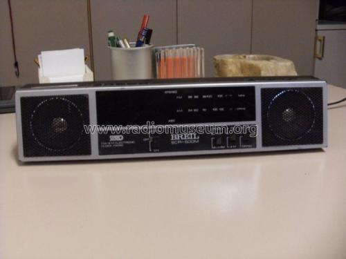 AM/FM/FM Stereo Electronic Clock Radio SCR-500M; Breil Okay (ID = 2440169) Radio