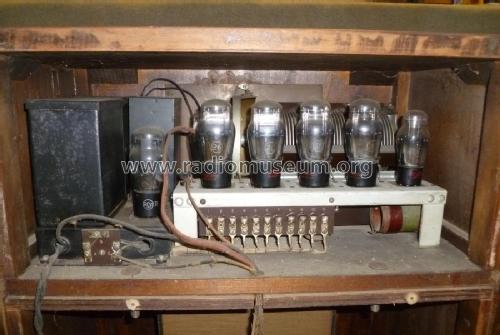 Counterphase 6BR32; Bremer-Tully Mfg. Co (ID = 3040946) Radio