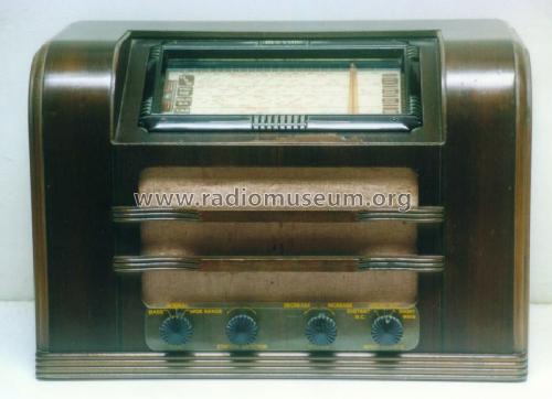 Empire Mantel 330E Ch= 330; Breville; Sydney (ID = 609932) Radio