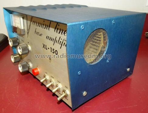 Varmint linear base amplifier XL-150; Brewer Labs, Inc. (ID = 2676776) Amateur-T