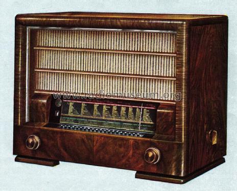 Crystalphone Beethoven 40; Brey en Co., Larsen (ID = 2259990) Radio