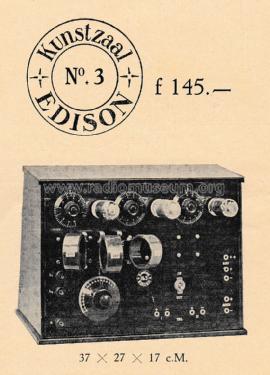 No. 3; Brey en Co., Larsen (ID = 52983) Radio
