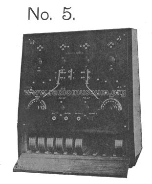 No. 5; Brey en Co., Larsen (ID = 52981) Radio