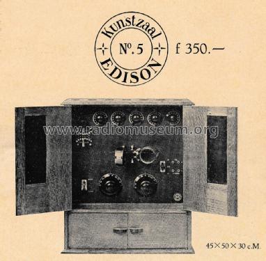 No. 5; Brey en Co., Larsen (ID = 52985) Radio