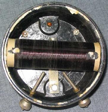 Crystal Radio Receiver ; British Distribution (ID = 366023) Crystal