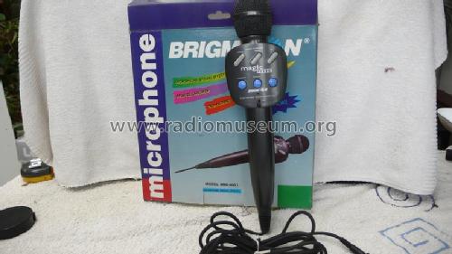 Magic Mic BMD-6001; Brigmton; Bilbao (ID = 1614379) Micrófono/PU