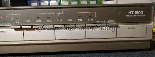 HT1800; Telefunken (ID = 2639444) Radio