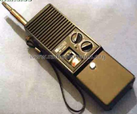 Transceiver 27 MHz BT-2304 de Luxe; Brilliant; where? (ID = 1643462) Citizen