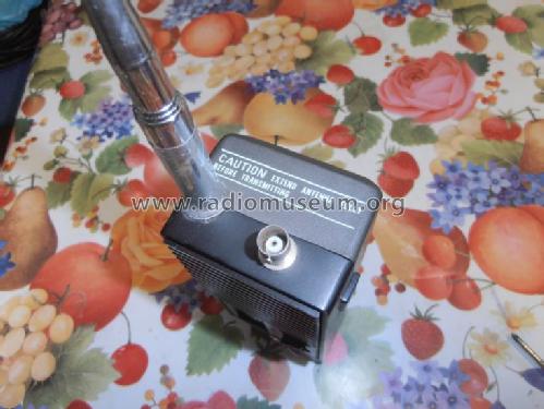 Transceiver 27 MHz BT-2304 de Luxe; Brilliant; where? (ID = 1655376) Ciudadana