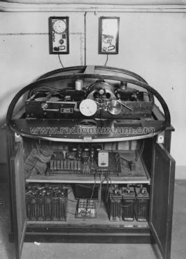 Horloge Parlante de l'Observatoire de Paris ; Brillié, Lucien; (ID = 1994405) Téléphonie