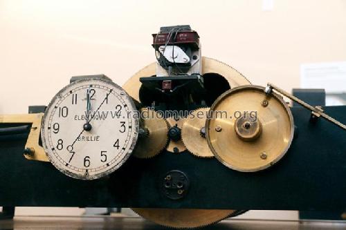 Horloge Parlante de l'Observatoire de Paris ; Brillié, Lucien; (ID = 1994407) Telefonia