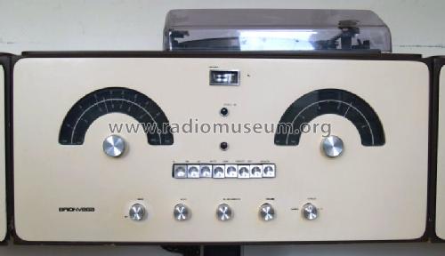 Radiofonografo Stereo RR126-Fo-St ; Vega, BP Radio, (ID = 319189) Radio