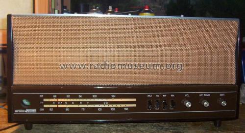 RR124; Vega, BP Radio, (ID = 483966) Radio