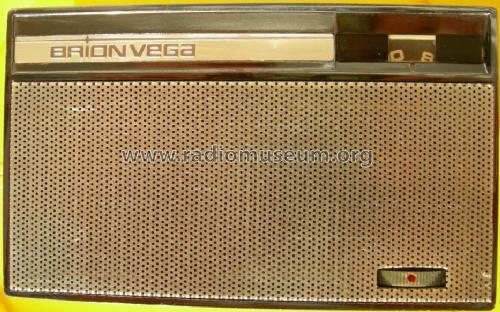 TS207; Vega, BP Radio, (ID = 1032693) Radio