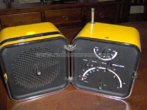 TS502 - V/3G; Vega, BP Radio, (ID = 1342825) Radio