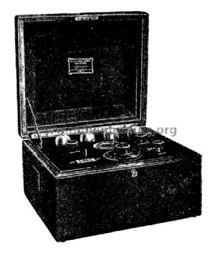 Bristol Single Control Radio Receiver Using Grimes Inverse Duplex System; Bristol Co., The; (ID = 1000164) Radio