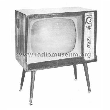 T215DW Ch= T215; Genalex, BGE brand, (ID = 1960889) Television