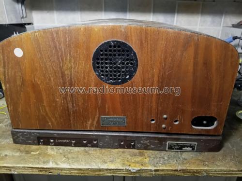 AC 3 ; British Lumophon Ltd (ID = 3011366) Radio