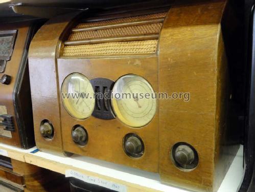 Goblin Time Spot Radio S 25; British Vacuum (ID = 1035594) Radio