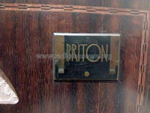 Briton Selector 5V; Briton Trading Co. (ID = 3040287) Radio