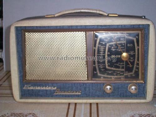 627; Broadcast Radio, (ID = 469106) Radio