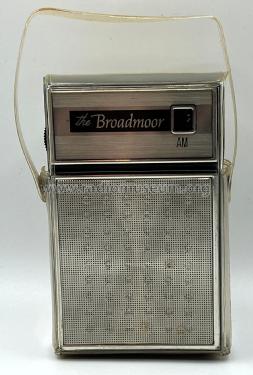 The Broadmoor AM Radio P-101; Broadmoor Industries (ID = 2893922) Radio