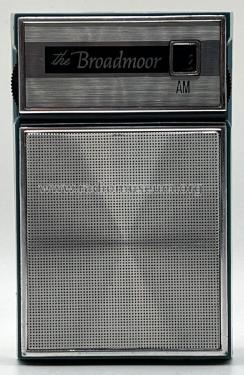 The Broadmoor AM Radio P-101; Broadmoor Industries (ID = 2893924) Radio