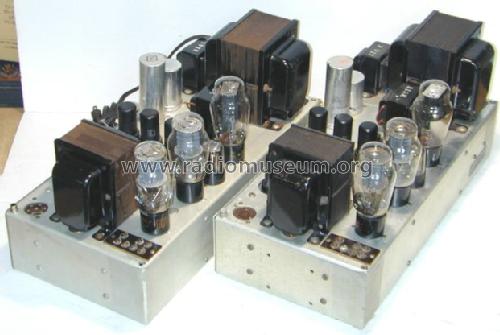 High Quality Audio Amplifier 10-C; Brook Electronics (ID = 481083) Ampl/Mixer