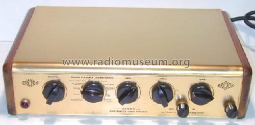 High Quality Audio Amplifier Model 7; Brook Electronics (ID = 645681) Verst/Mix