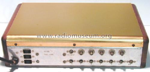 High Quality Audio Amplifier Model 7; Brook Electronics (ID = 645682) Verst/Mix