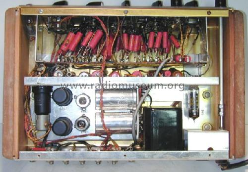 High Quality Audio Amplifier Model 7; Brook Electronics (ID = 645683) Verst/Mix