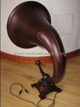 Horn Speaker Type E1 Standard; Brown S. G. Ltd.; (ID = 614844) Parleur