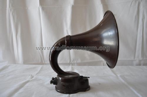H4 ; Brown S. G. Ltd.; (ID = 1911561) Speaker-P
