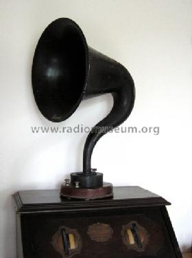 H 1; Brown S. G. Ltd.; (ID = 1024170) Speaker-P
