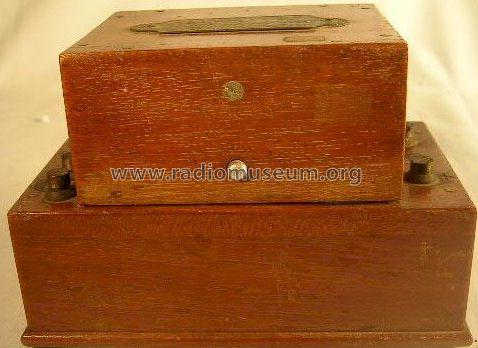 Microphone Amplifier Type V; Brown S. G. Ltd.; (ID = 215620) Verst/Mix