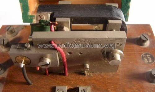 Microphone Amplifier Type V; Brown S. G. Ltd.; (ID = 215623) Verst/Mix